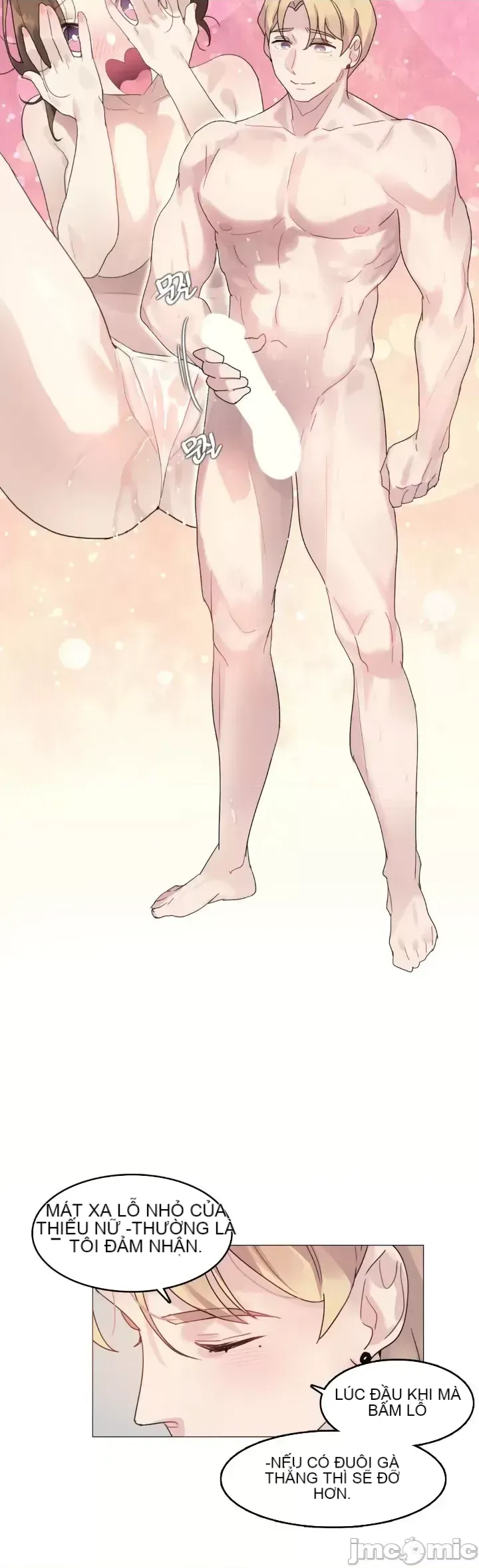 Hai hoặc ba điều về cửa hàng massage thôi miên Chương 1-10