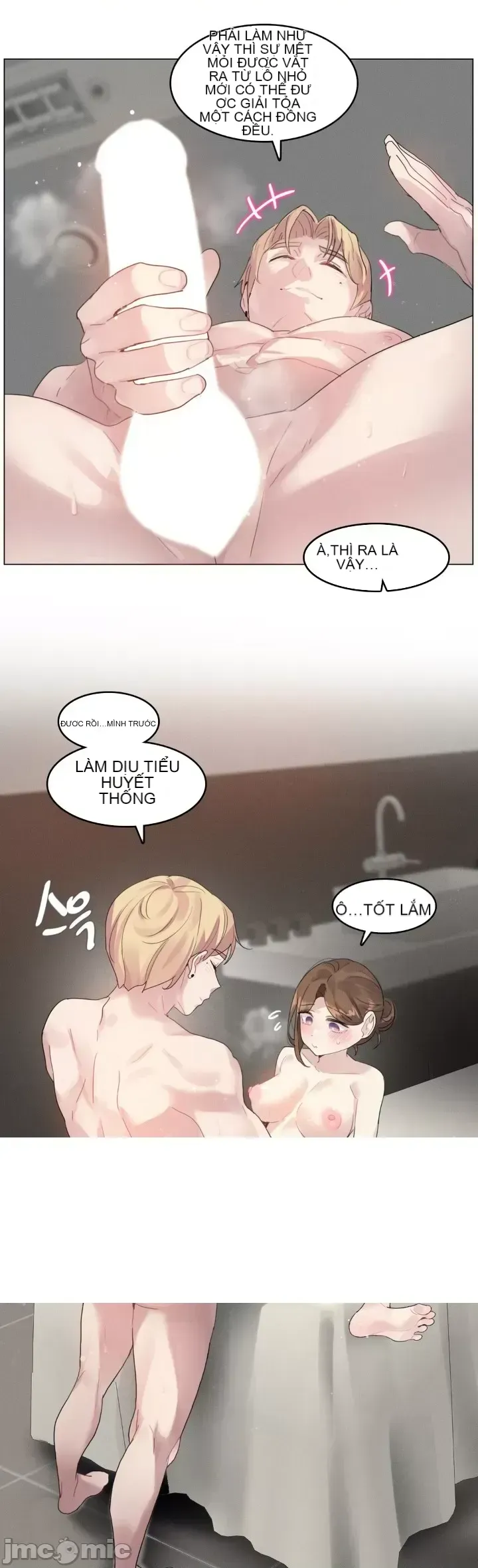 Hai hoặc ba điều về cửa hàng massage thôi miên Chương 1-10