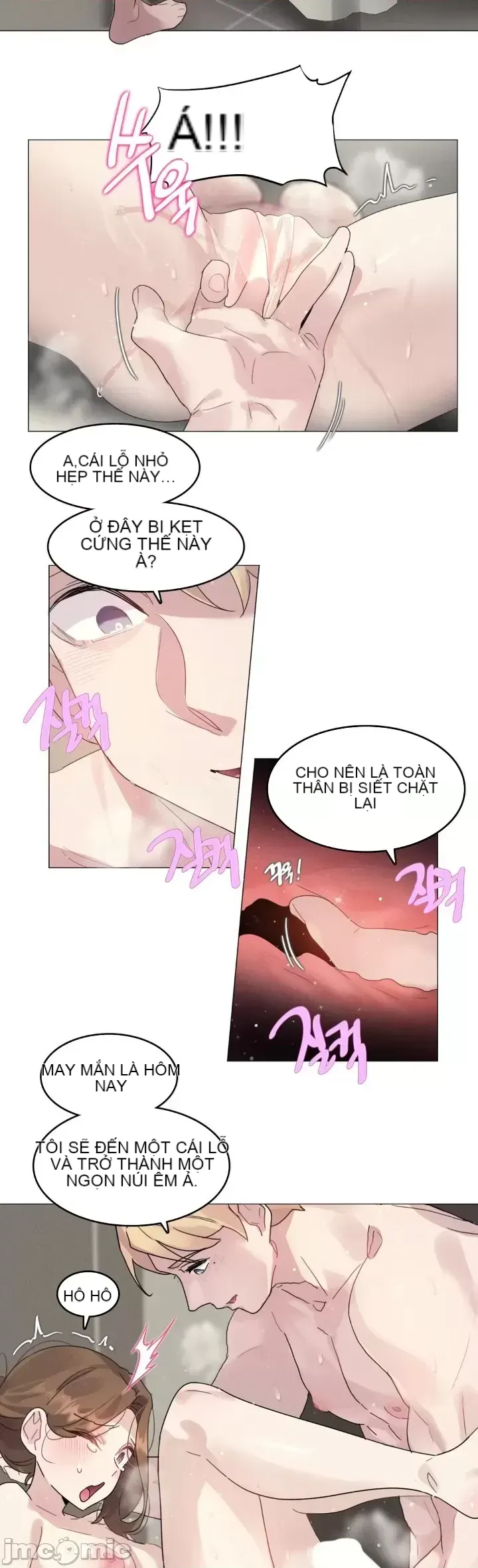 Hai hoặc ba điều về cửa hàng massage thôi miên Chương 1-10