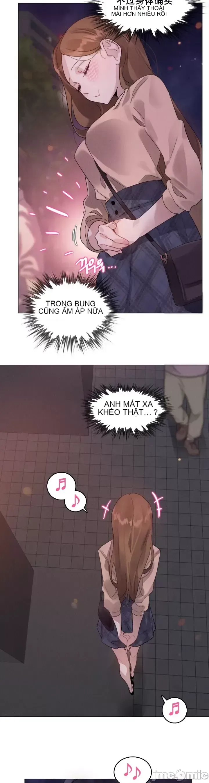 Hai hoặc ba điều về cửa hàng massage thôi miên Chương 1-10