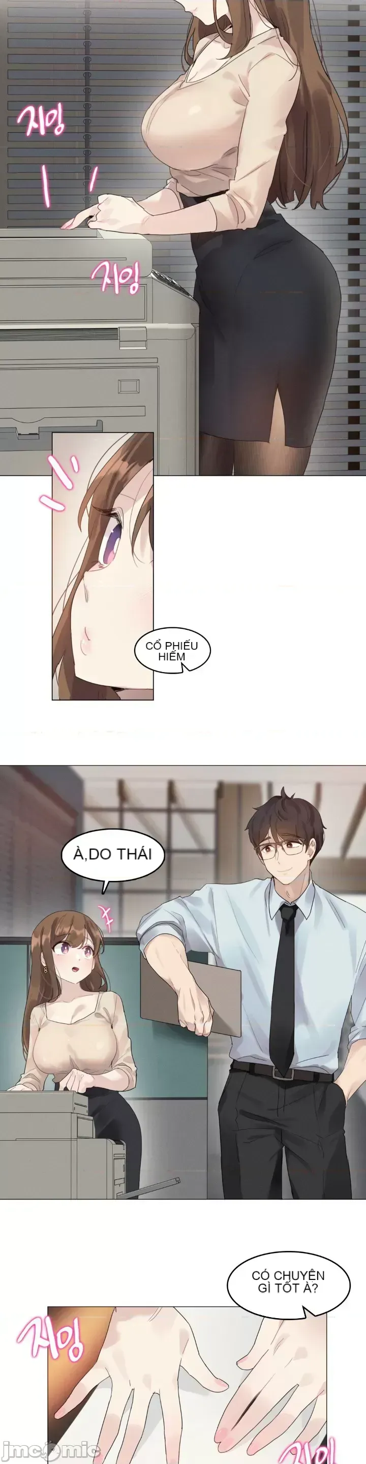 Hai hoặc ba điều về cửa hàng massage thôi miên Chương 1-10