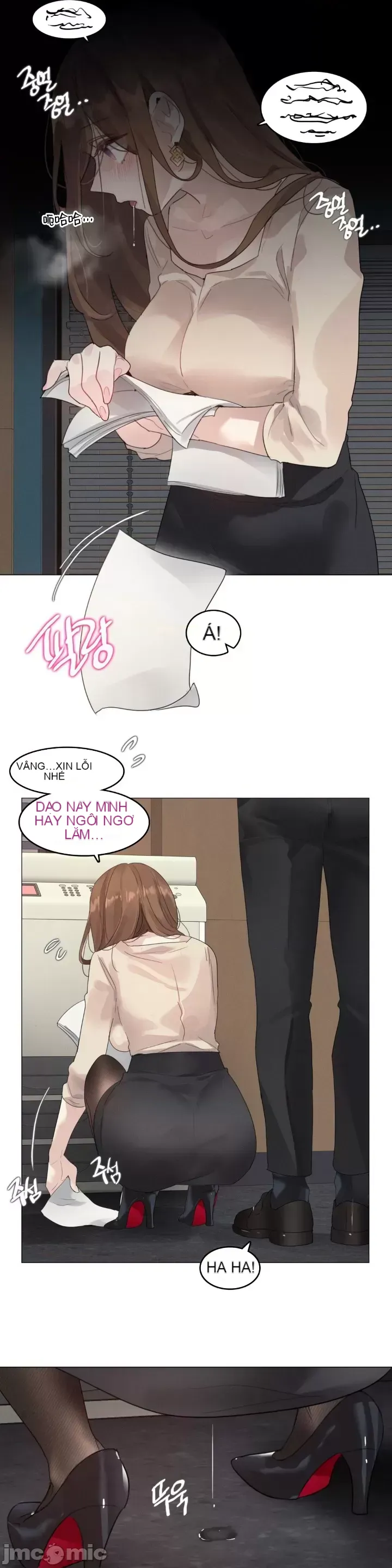 Hai hoặc ba điều về cửa hàng massage thôi miên Chương 1-10