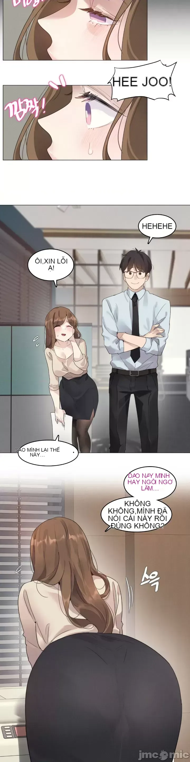 Hai hoặc ba điều về cửa hàng massage thôi miên Chương 1-10