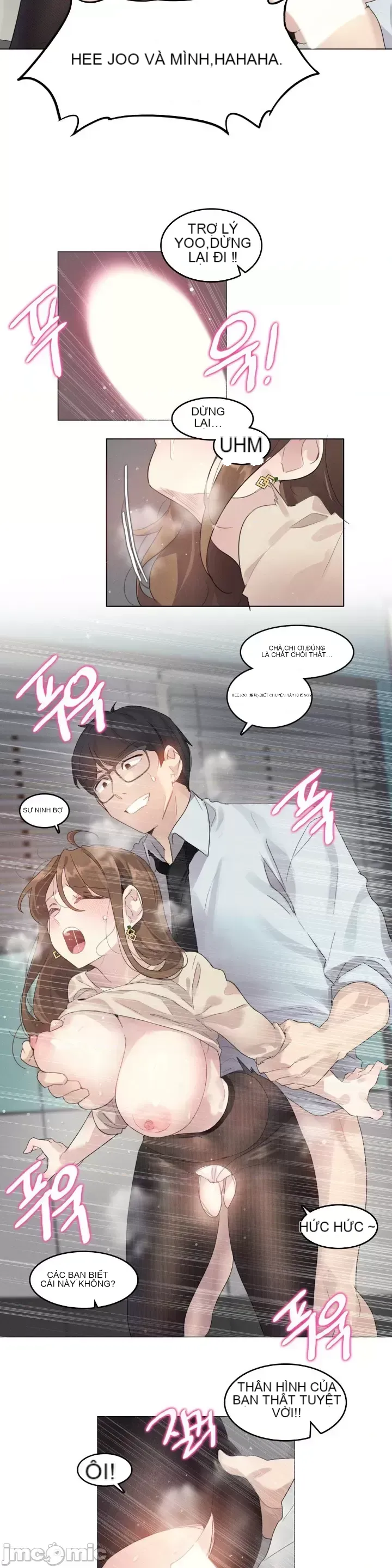 Hai hoặc ba điều về cửa hàng massage thôi miên Chương 1-10