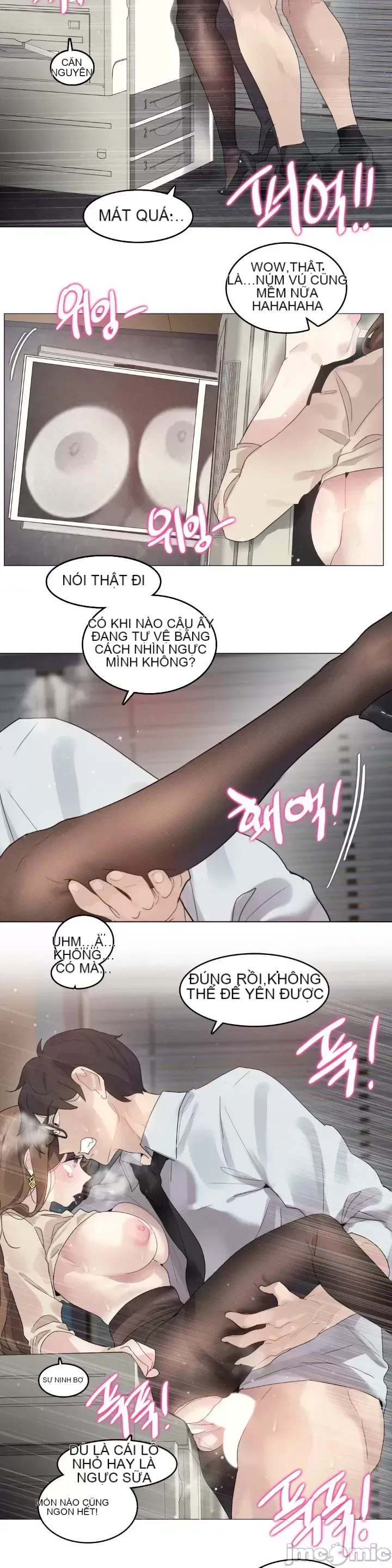 Hai hoặc ba điều về cửa hàng massage thôi miên Chương 1-10