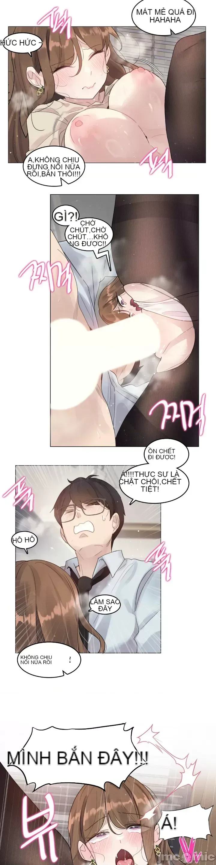 Hai hoặc ba điều về cửa hàng massage thôi miên Chương 1-10