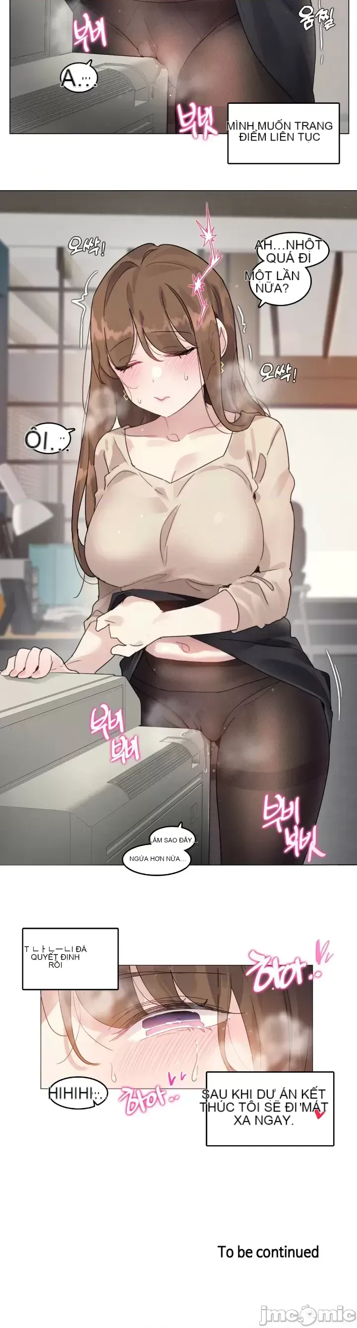 Hai hoặc ba điều về cửa hàng massage thôi miên Chương 1-10