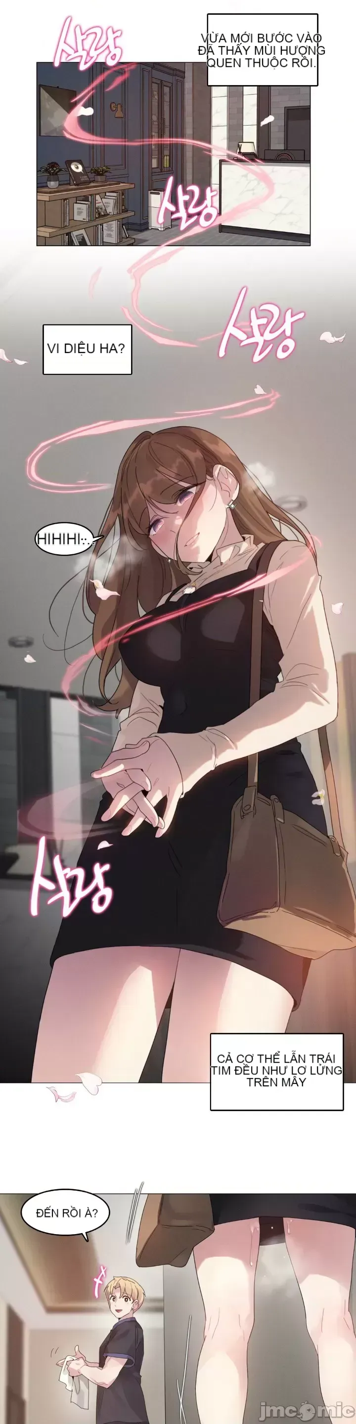 Hai hoặc ba điều về cửa hàng massage thôi miên Chương 1-10