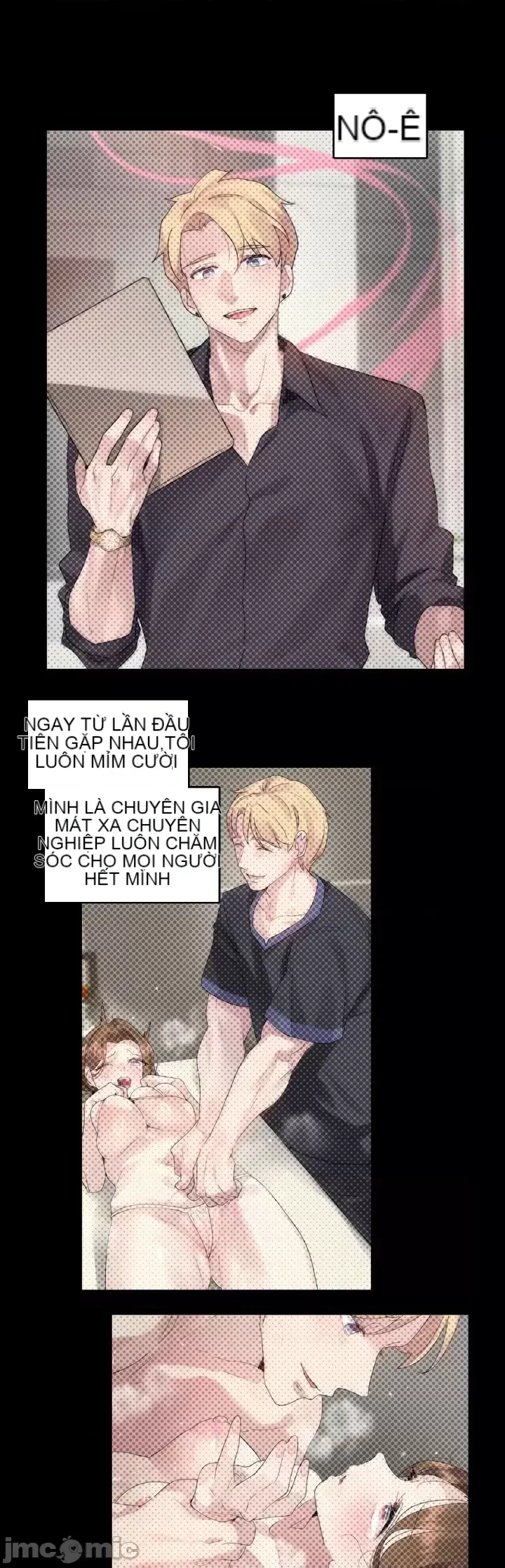 Hai hoặc ba điều về cửa hàng massage thôi miên Chương 1-10