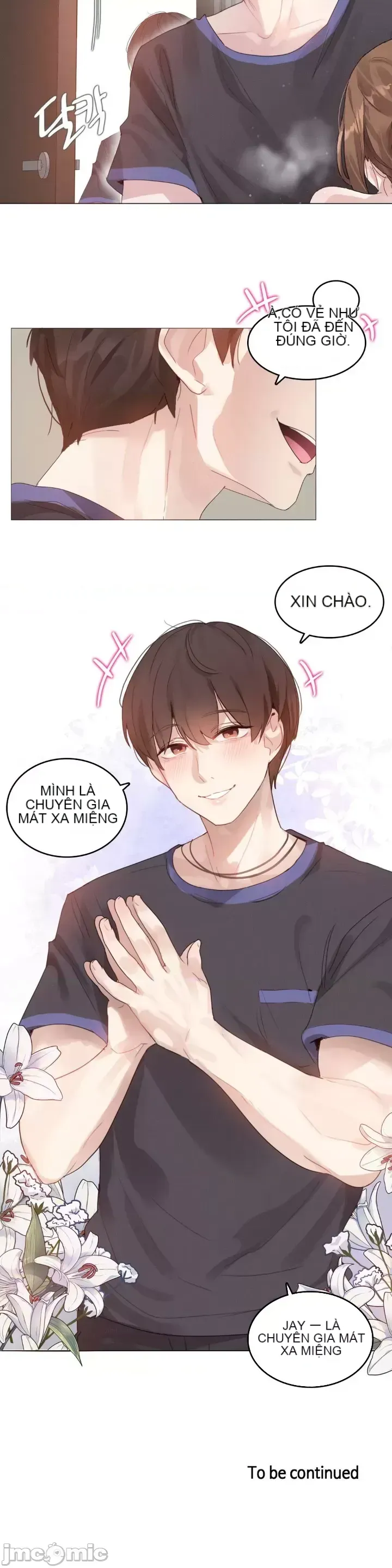 Hai hoặc ba điều về cửa hàng massage thôi miên Chương 1-10