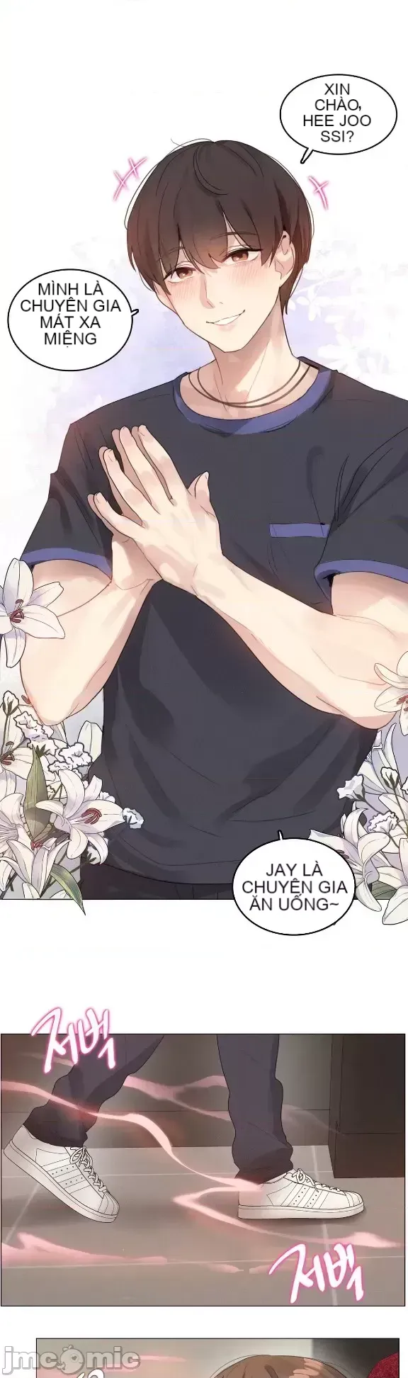 Hai hoặc ba điều về cửa hàng massage thôi miên Chương 1-10