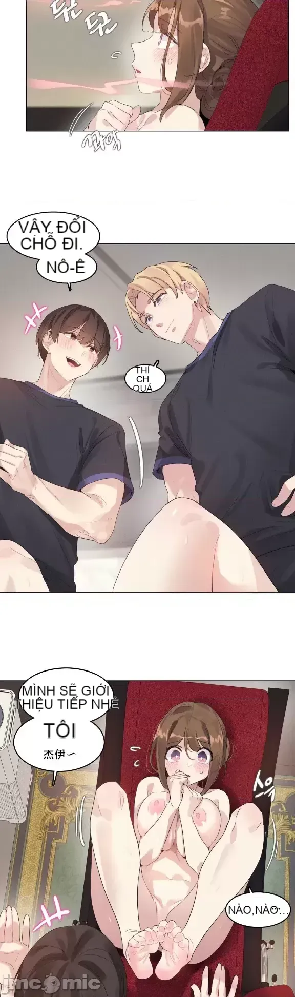 Hai hoặc ba điều về cửa hàng massage thôi miên Chương 1-10