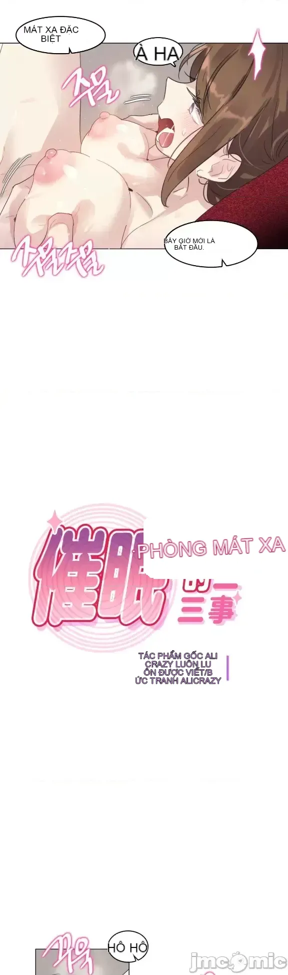 Hai hoặc ba điều về cửa hàng massage thôi miên Chương 1-10