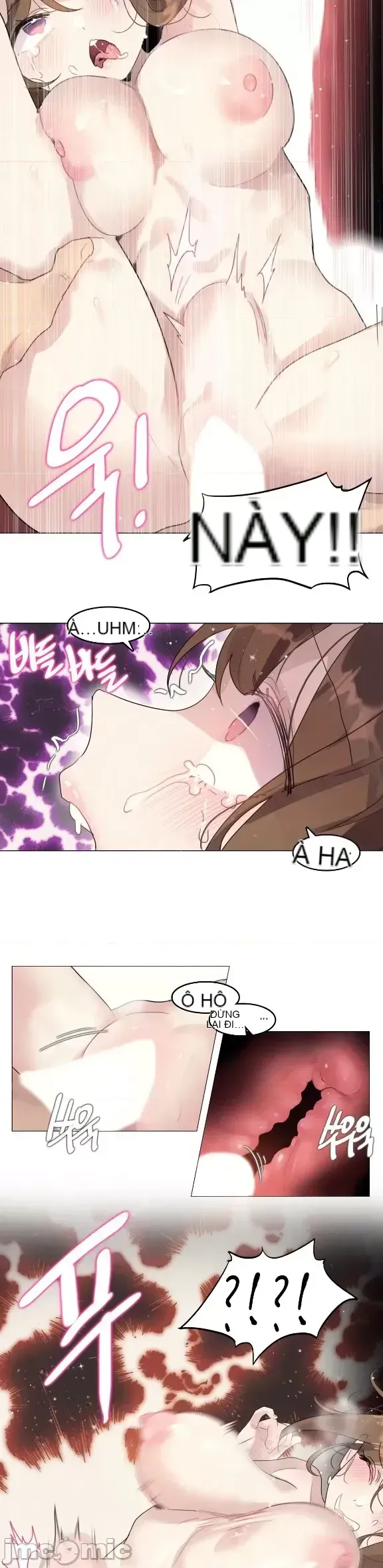 Hai hoặc ba điều về cửa hàng massage thôi miên Chương 1-10