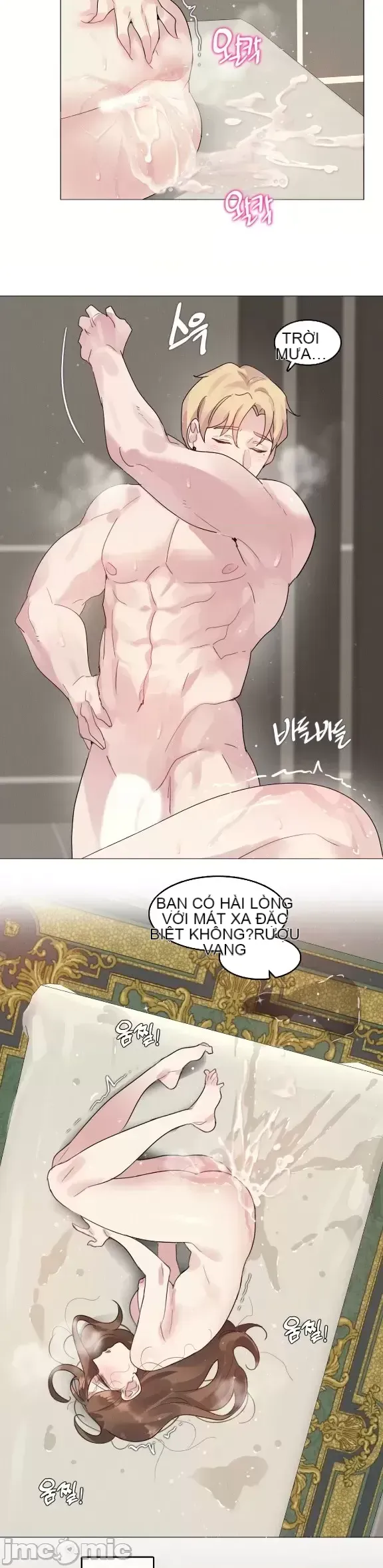 Hai hoặc ba điều về cửa hàng massage thôi miên Chương 1-10