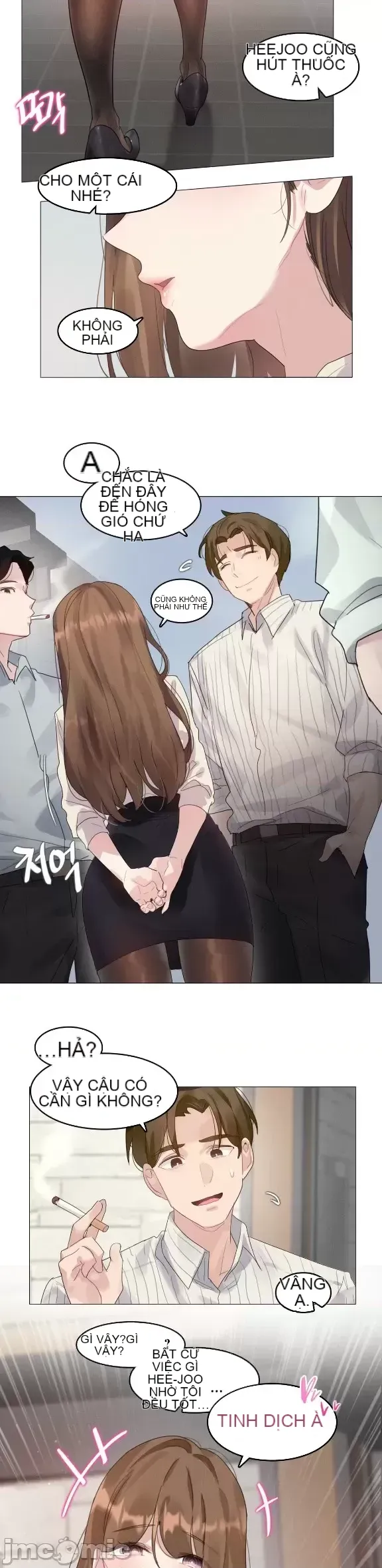 Hai hoặc ba điều về cửa hàng massage thôi miên Chương 1-10