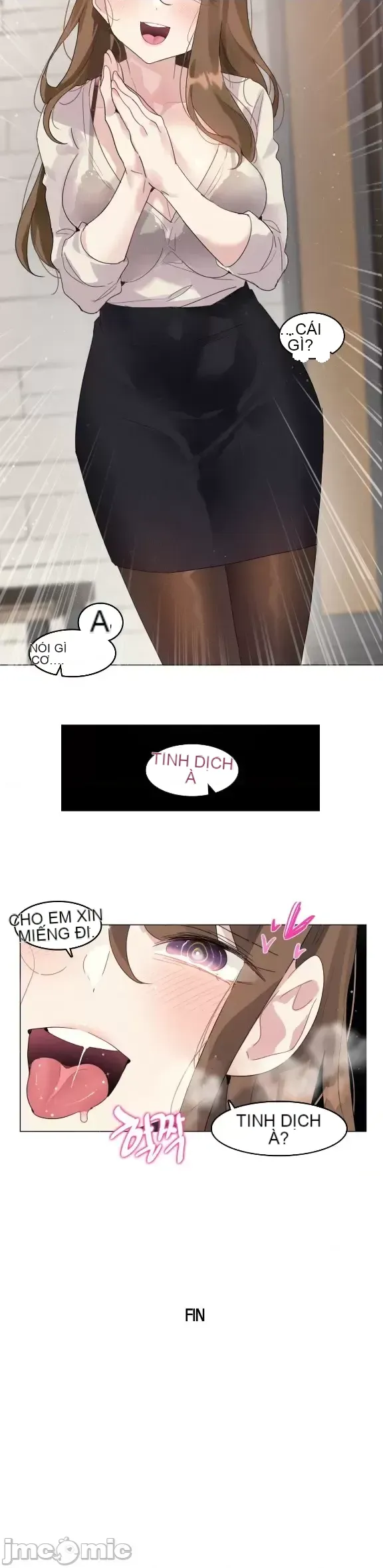 Hai hoặc ba điều về cửa hàng massage thôi miên Chương 1-10