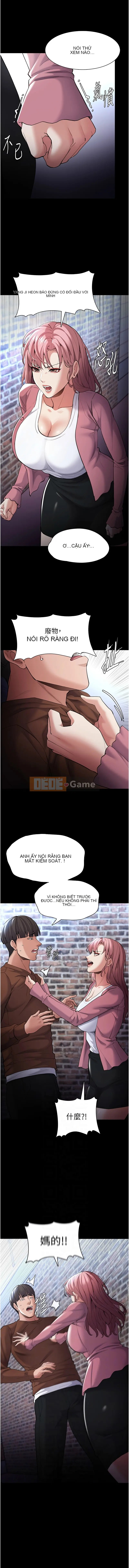 Nghiện điên Chương 119-120