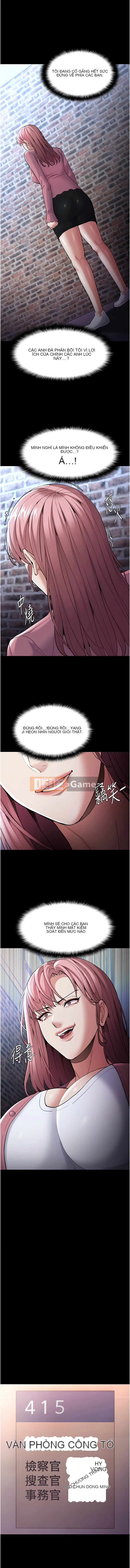 Nghiện điên Chương 119-120