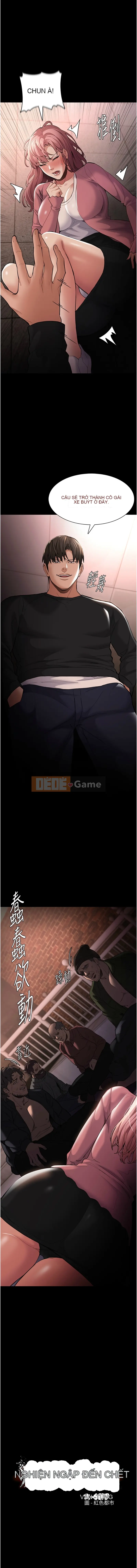 Nghiện điên Chương 119-120