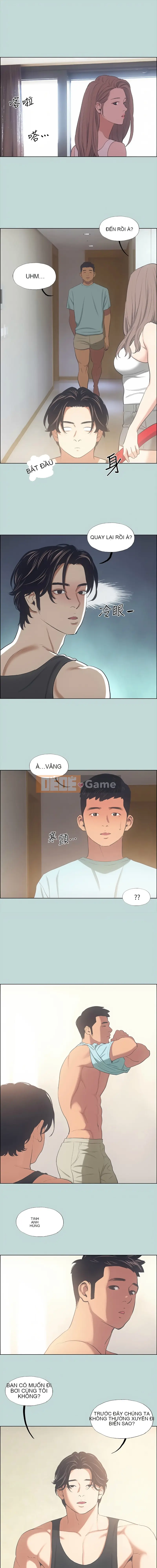 Giấc mộng đêm hè Chương 41-42