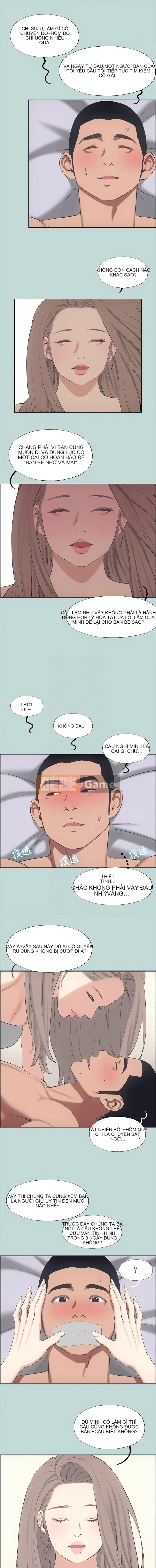 Giấc mộng đêm hè Chương 41-42