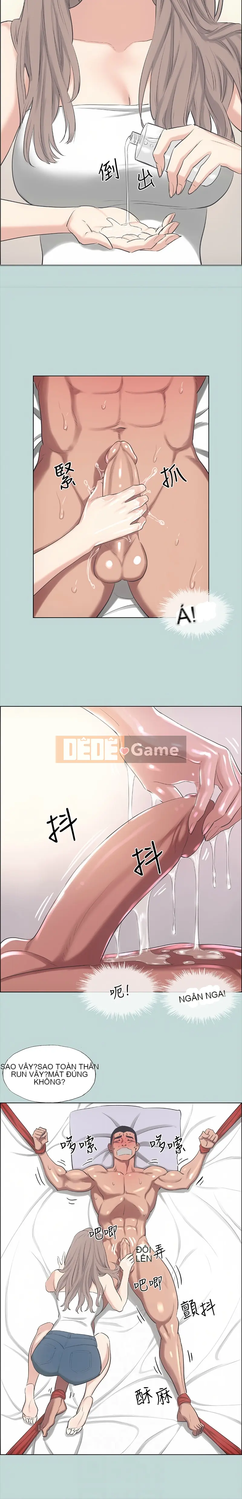 Giấc mộng đêm hè Chương 41-42