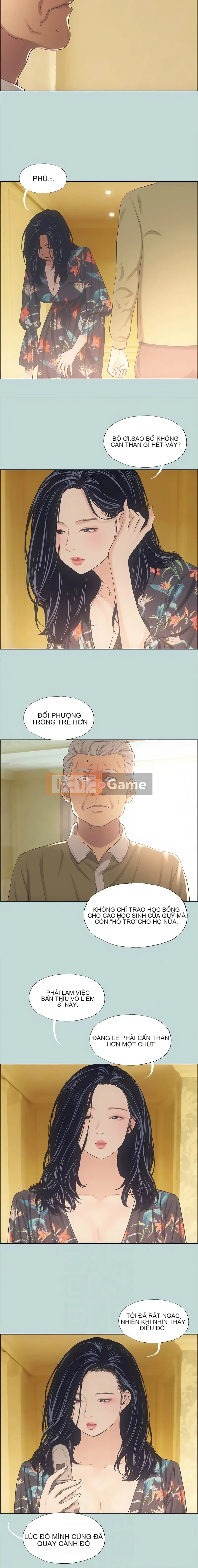 Giấc mộng đêm hè Chương 41-42