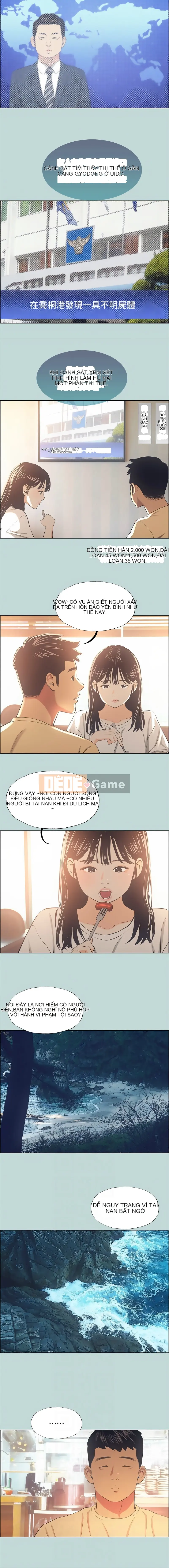 Giấc mộng đêm hè Chương 41-42