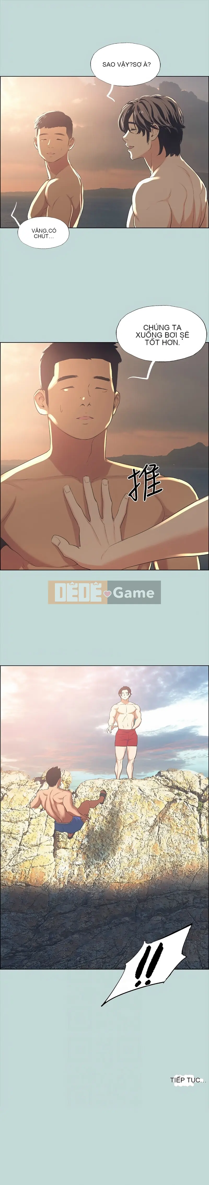 Giấc mộng đêm hè Chương 41-42