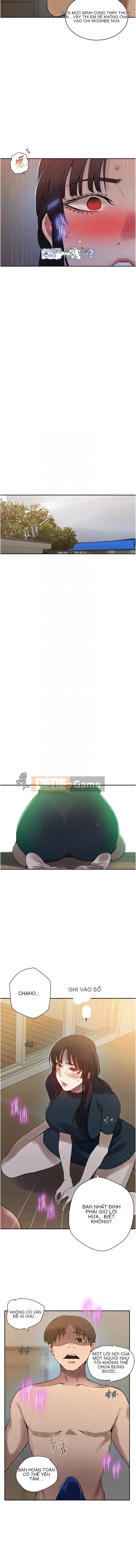 Dạy bí mật Chương 261-262