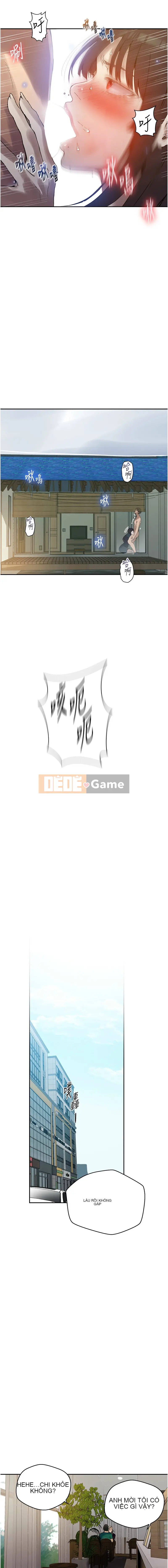 Dạy bí mật Chương 261-262