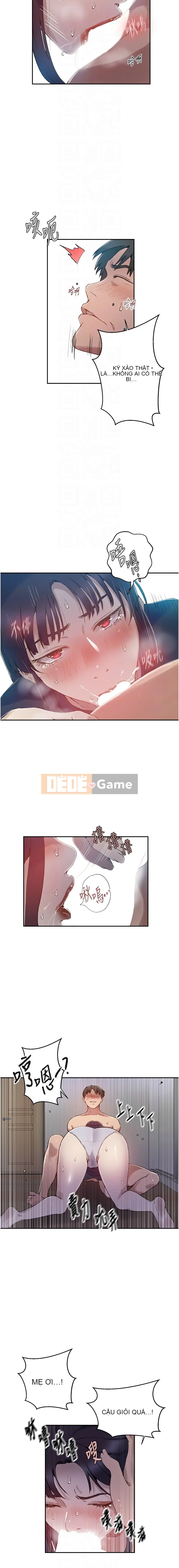 Dạy bí mật Chương 261-262