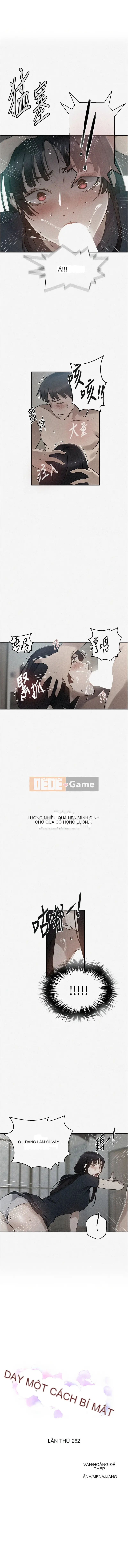 Dạy bí mật Chương 261-262