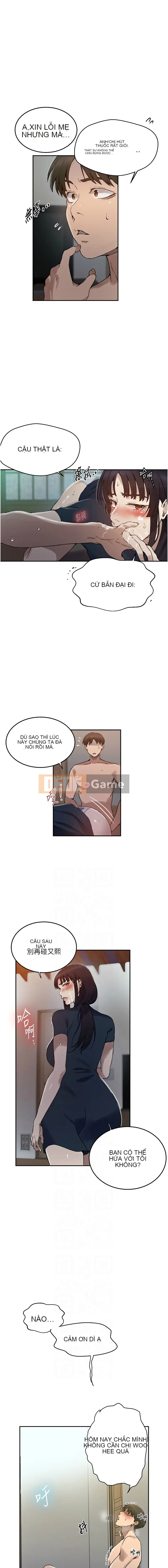 Dạy bí mật Chương 261-262