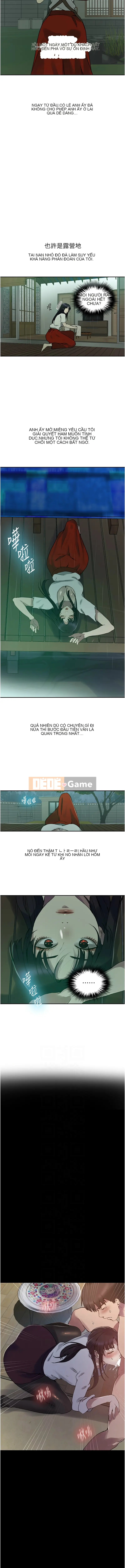 Dạy bí mật Chương 261-262