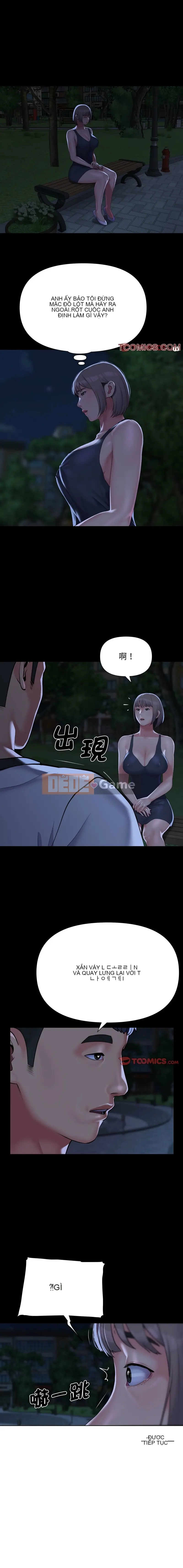 Hiệp hội đổi mới cộng đồng Chương 132-133