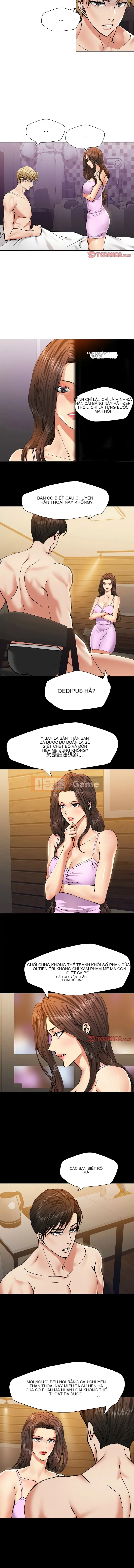 Người phụ nữ xấu Chương 58-59