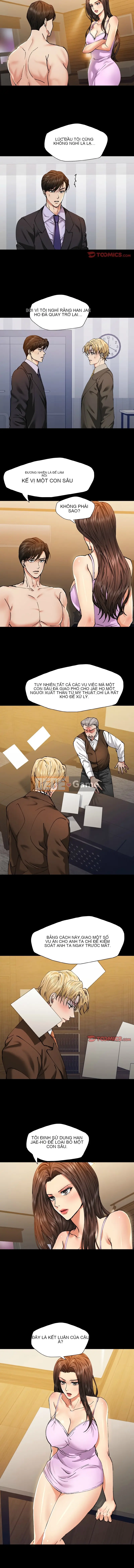 Người phụ nữ xấu Chương 58-59