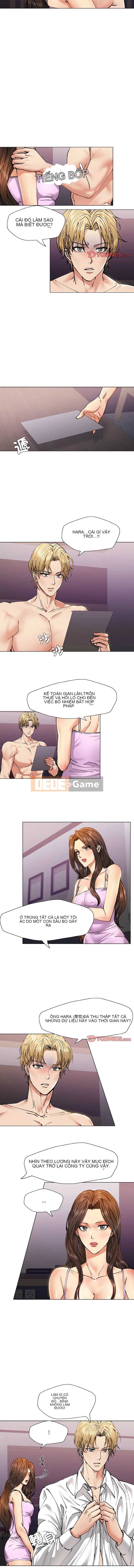 Người phụ nữ xấu Chương 58-59