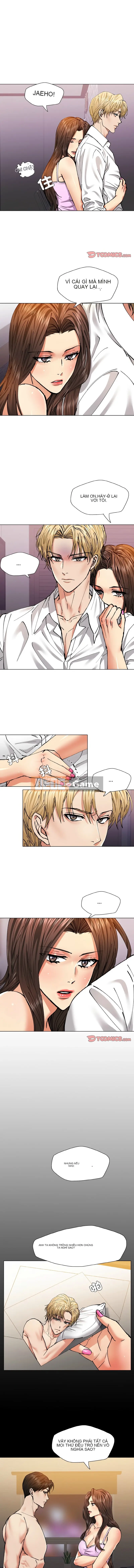 Người phụ nữ xấu Chương 58-59