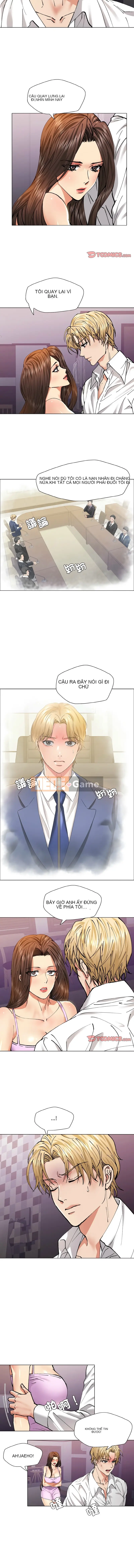 Người phụ nữ xấu Chương 58-59