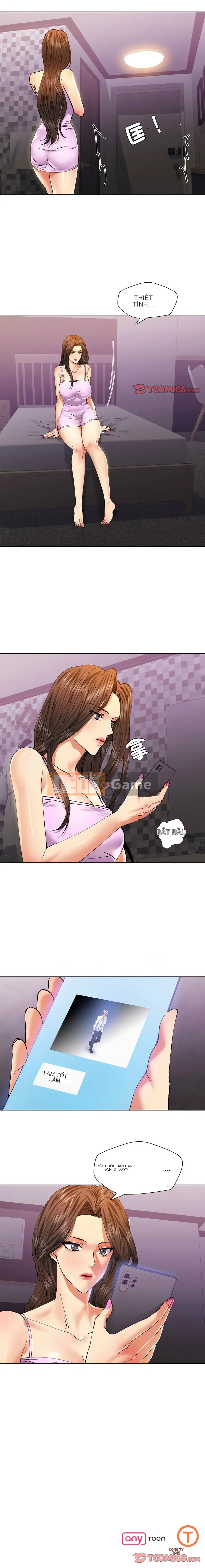 Người phụ nữ xấu Chương 58-59