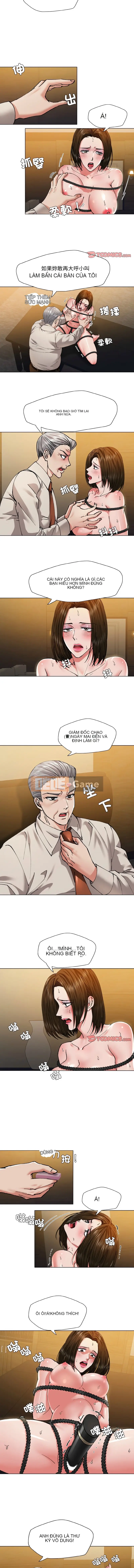 Người phụ nữ xấu Chương 58-59