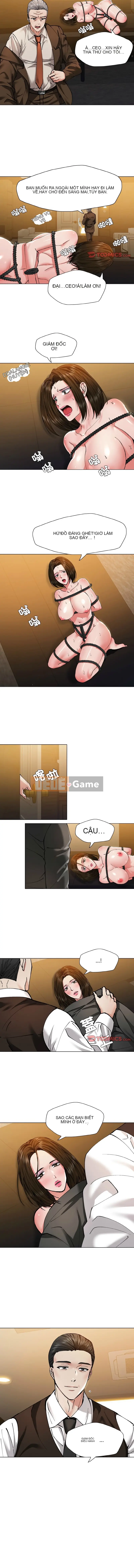 Người phụ nữ xấu Chương 58-59