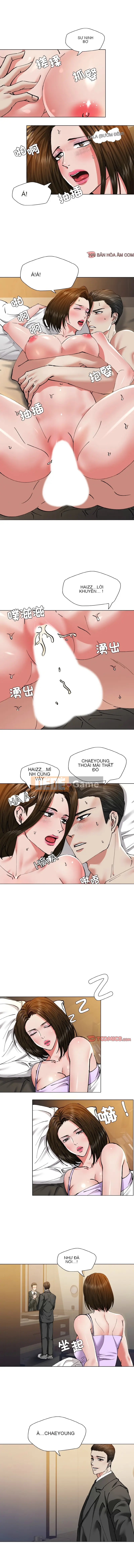 Người phụ nữ xấu Chương 58-59