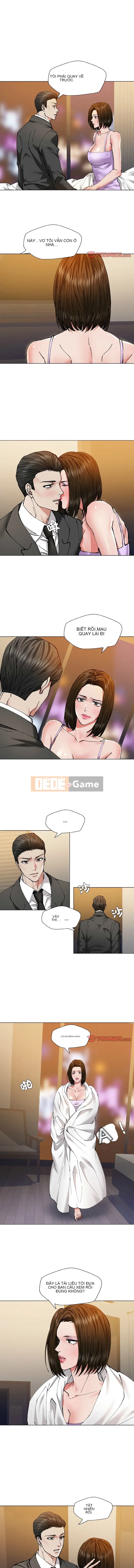 Người phụ nữ xấu Chương 58-59