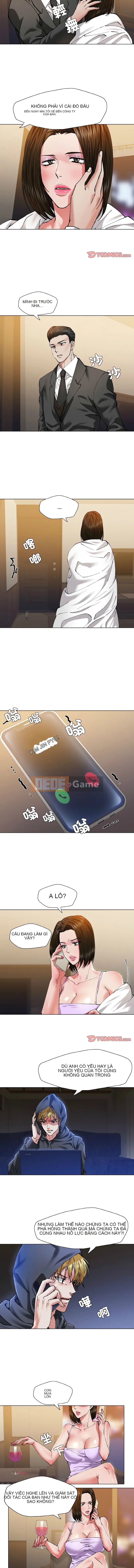 Người phụ nữ xấu Chương 58-59