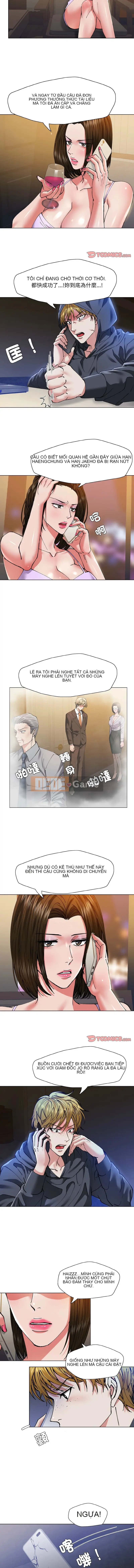 Người phụ nữ xấu Chương 58-59