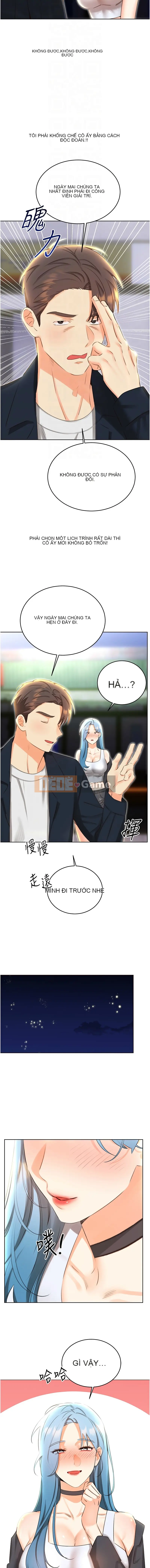 Cào may mắn tình dục Chương 50-51